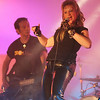 Woman of Rock - Leather and Lace : 